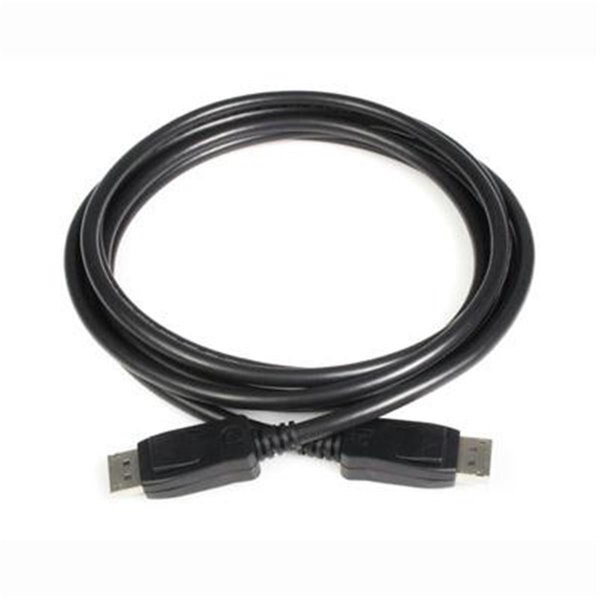 10Ft DisplayPort Cable, Ezgeneration, Mfr#: EZ60891